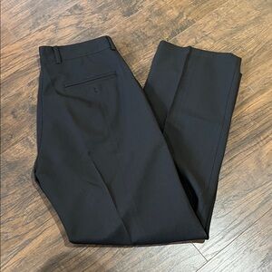 Classic Black Dress Pants